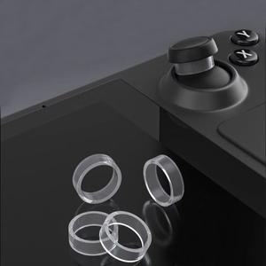 [호환품]실리콘 탄성 링 조이스틱 커버 보호대 Xbox One Series X/S PS5 PS4 Switch Pro Steam Deck/ROG Al