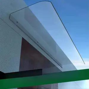 차양 가림막 창문 저렴한 폴리카보네이트 비 비가림막 투명 렉산 캐노피 차양막 렉산차양