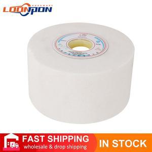 4/5/6 인치 그라인딩 휠 세라믹 컵 커런덤 연마 60/80 그릿 메탈 석 샤프 도구