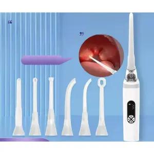 고급형 편도결석 석션기 흡입기 제거 구강청결 이물질