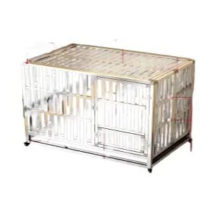 철장 대형견펜스 강아지휀스 견사 스테인레스 이동식