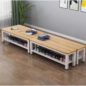 탈의실 벤치 의자 원목 수영장 사우나 목욕탕 A타입 웨이팅