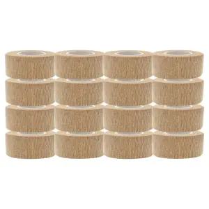 스포츠테이핑 헬로제인 자가점착식 탄력보호대 (부직포) 소형 x 16