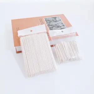 네일 스톤 파츠 재료 우드 스틱 100개입 GD-11799 우드스틱 네일스틱