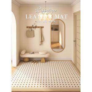 주방 바닥 매트 가능한 발판 현관 출입문 절단 깔판 욕실 발매트