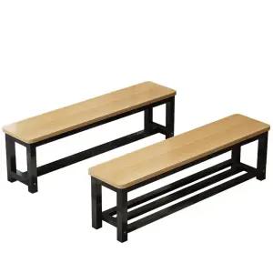 탈의실긴의자 벤치 의자 긴의자 원목 사우나 목욕탕 나무