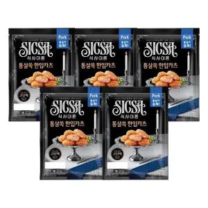 식사이론 통등심 한입카츠 돈까스330gx5개