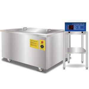 대형 초음파 세척기 산업용 24 부품 공업용 200L 500x400x300