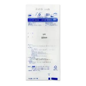 HMS 사푸라이 피딩튜브 5FR 1개 500mm 위장용튜브 카테터 영양카테타