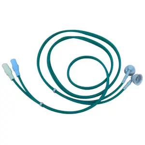 스트라텍 병원용 간섭전류형 저주파자극기 SPMI-330 소모품 SSP 케이블+도자