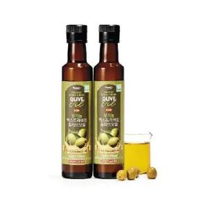 퍼니트 유기농 엑스트라버진 올리브오일 250ml 3병