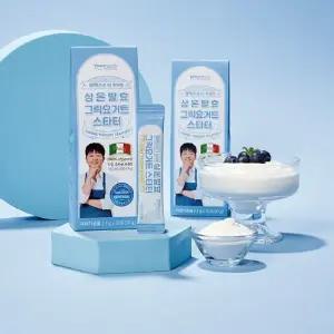 상온발효 그릭요거트 스타터 6박스(60포)