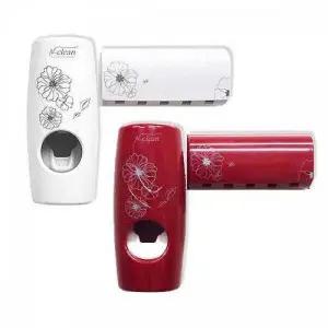 [셀러에이드]BS 빠띠라인 뉴클린 치약디스펜서_5인용_2종 택1