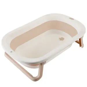 [톨스토이]접이식 신생아 유아 아기 영아 욕조 라이트 출산준비물 출산선물
