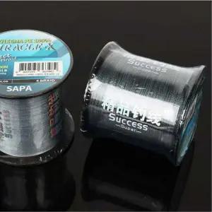 퍼펙트브레이드 회색 300M 2.5호 4 벌크 합사 낚시 줄