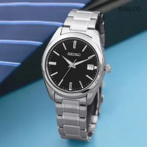 SUR311P1 사파이어 아날로그 방수 클래식 정장 남자 메탈 시계 d