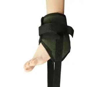 스트레칭 캔버스 기구 스트랩 견인 당김 1개 발목