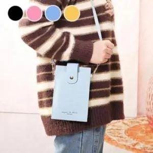 핸드폰 인기 스트랩 가방 케이스 감성 여행용 미니