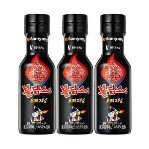 삼양 불닭소스 200G 3개