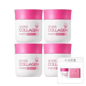 에버콜라겐 인앤업 비오틴 업 6주분, 4개+증정(인앤업 플러스 4주) 총 28주분