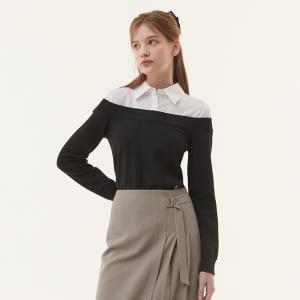 니트레이어드 풀오버 PQ3KL965