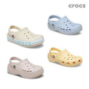 [크록스 본사] 봄맞이 인기 클로그 & 지비츠 UP TO 62%~