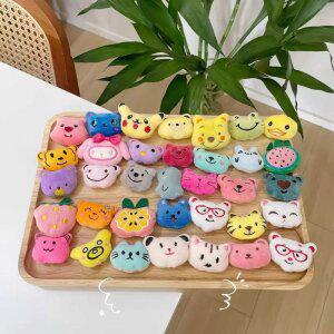 J2K 가정용 미니 인형뽑기 전용 인형 캡슐 토이