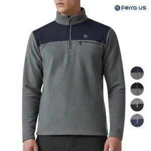 페라어스 남성 겨울 반목 반집업 긴팔 등산 셔츠 OCTW5DH5593
