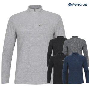 페라어스 남성 소프트 반목 하프집업 등산셔츠 OCTW4BF5420