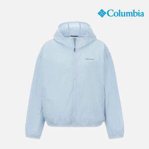 여성 스파이어 투 메도우 자켓_라이트블루 (C42-YL3344)