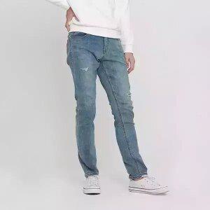 남성)  바이오스톤 라텍스 구제 올약 워싱_AM3DSG510-LB