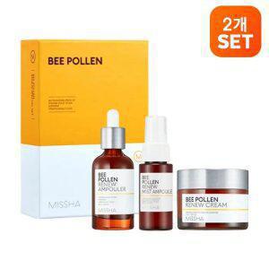 [2개][미샤] 비폴렌 리뉴 스페셜 기획세트