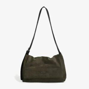 [창고정리] 시즌오프할인/ 라엘라베어 코리아. 아이다 무스탕 숄더백. RA24-2240/미세