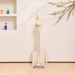 [프레미디] 무브에어 BLDC 자동 먼지비움 무선 가벼운 진공 청소기 FRR00345