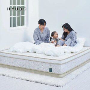 [빠른도착+지정일가능] 국내생산 편안한 제주 29/37cm 허리 라텍스 매트리스 본넬 호텔