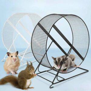 다람쥐쳇바퀴 저소음 햄스터 장난감 휠 러닝 기니피그