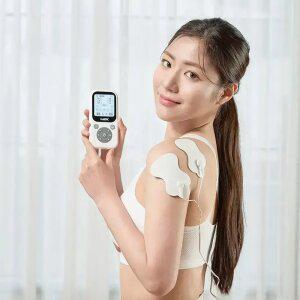 휴비딕 휴대용 저주파 마사지기 전신 자극기 미니 안마기