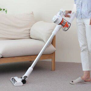 스마트 가정용 BLDC 무선청소기 가벼운 흡입력좋은 무선자동청소기