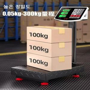 계량저울 저울 대형 100kg체중 전자체중기 상업용 야채판매 가정용