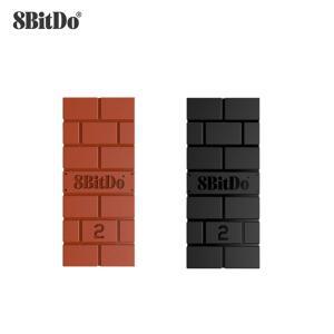 8bitdo USB 블루투스 무선리시버 2세대 블랙/브라운