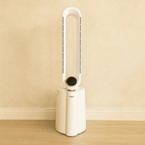 VOGEL 조용한 날개없는 타워형선풍기 리모컨