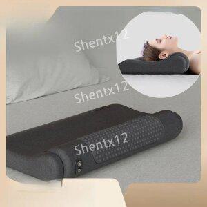 경추 안마기 마사지 베개 온열 찜질기 목