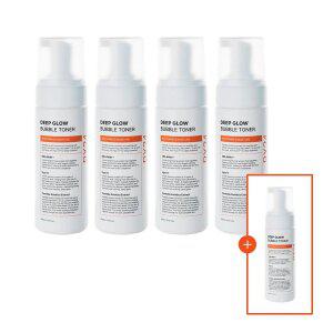 RX24 버블토너 140ml 4+1개