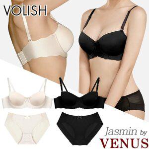 비너스 외 여자속옷 노라인 누디 심리스 브라팬티세트 모음