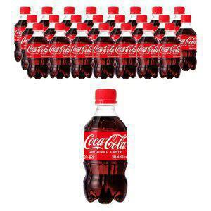 [코카콜라] 코카콜라 300ml, 24개