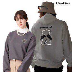 [30%즉시할인] 엘런아시 가을 신상 오버핏 맨투맨 후드티 반팔티셔츠 외 80종 남녀공용