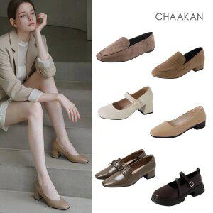 [착한구두] 봄맞이 슈즈 컬렉션-출근룩-데일리-봄신상-로퍼-메리제인-플랫-펌프스-겨울