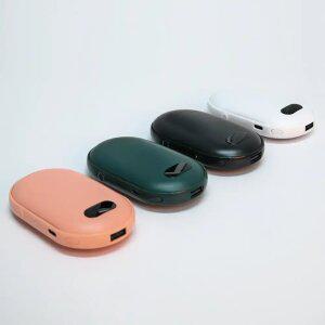 웜블링 충전식 보조배터리손난로 충전용핫팩 USB손난로 겨울 선물추천