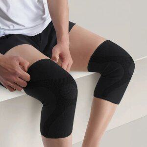 니슈어 무릎보호대 등산용 스포츠 패드 운동 아대