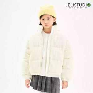 세미크랍벨로아패딩점퍼